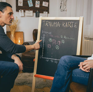 Trauma und Gewalt: Wie man die Folgen bewältigt