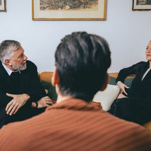 Mediation bei der Scheidung: Wie man Konflikte friedlich löst