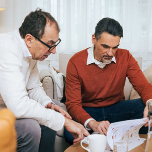 Klient im Business Coaching bei Mag. Christian Asperger