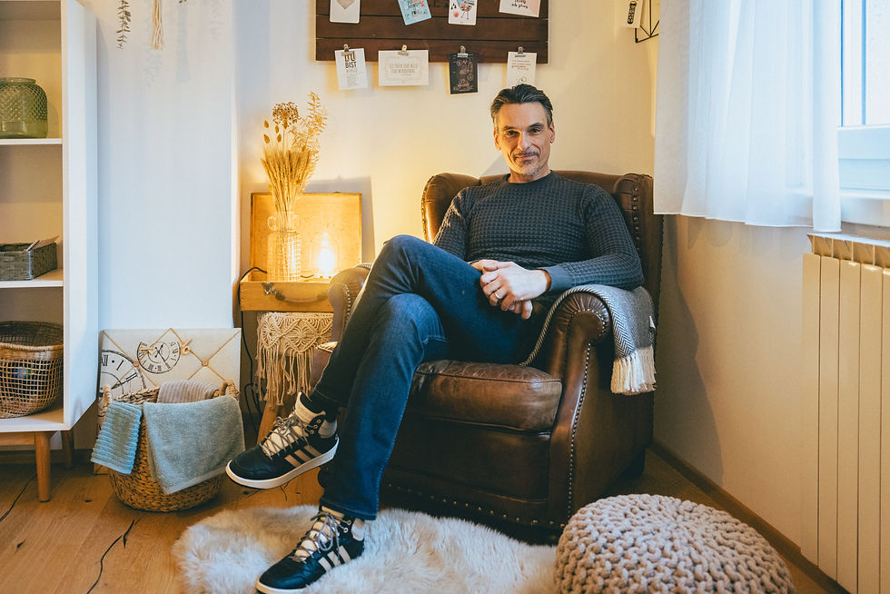 Psychotherapeut Mag. Christian Asperger 