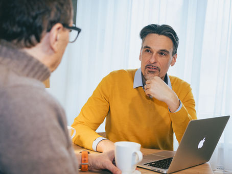 Klient bei Business Coach Mag. Christian Asperger 