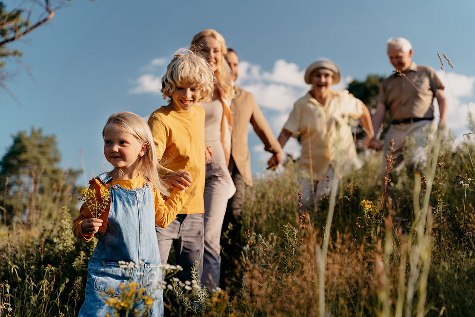 Hört endlich auf, eure Last, die ihr verursacht habt, auf die Schultern eurer Kinder zu legen!
