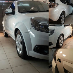 FORD KA Abrillantado premium Tratami