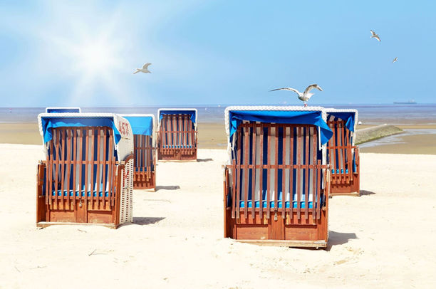 Sahlenburger Strand