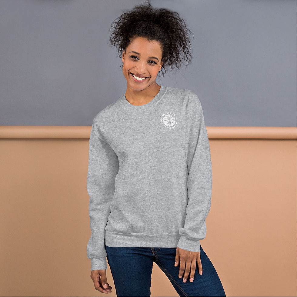 Thumbnail: Crew Neck Sweatshirt