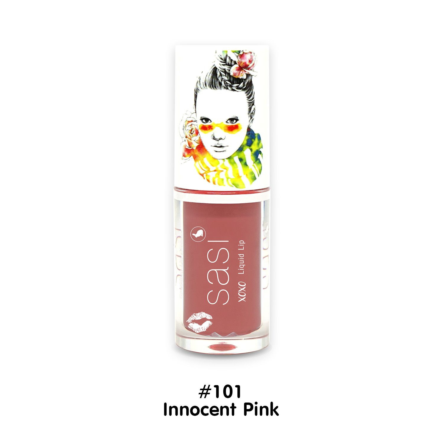 XOXO Liquid Lip