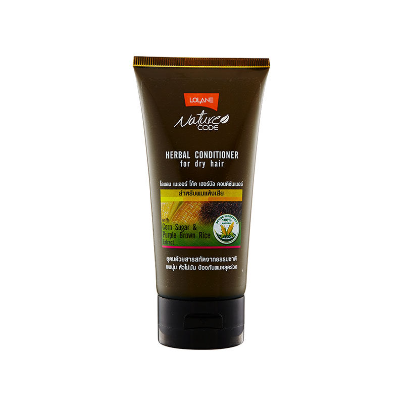 Thumbnail: Lolane Nature Code Herbal : Dry Hair