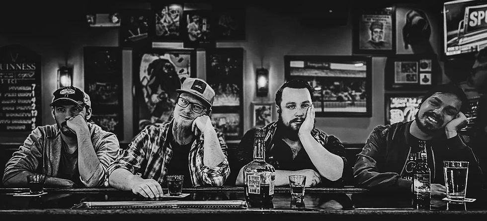 James Gedda & The Big Breakfast LIVE @ KnuckleHeads Sports Bar & Grill