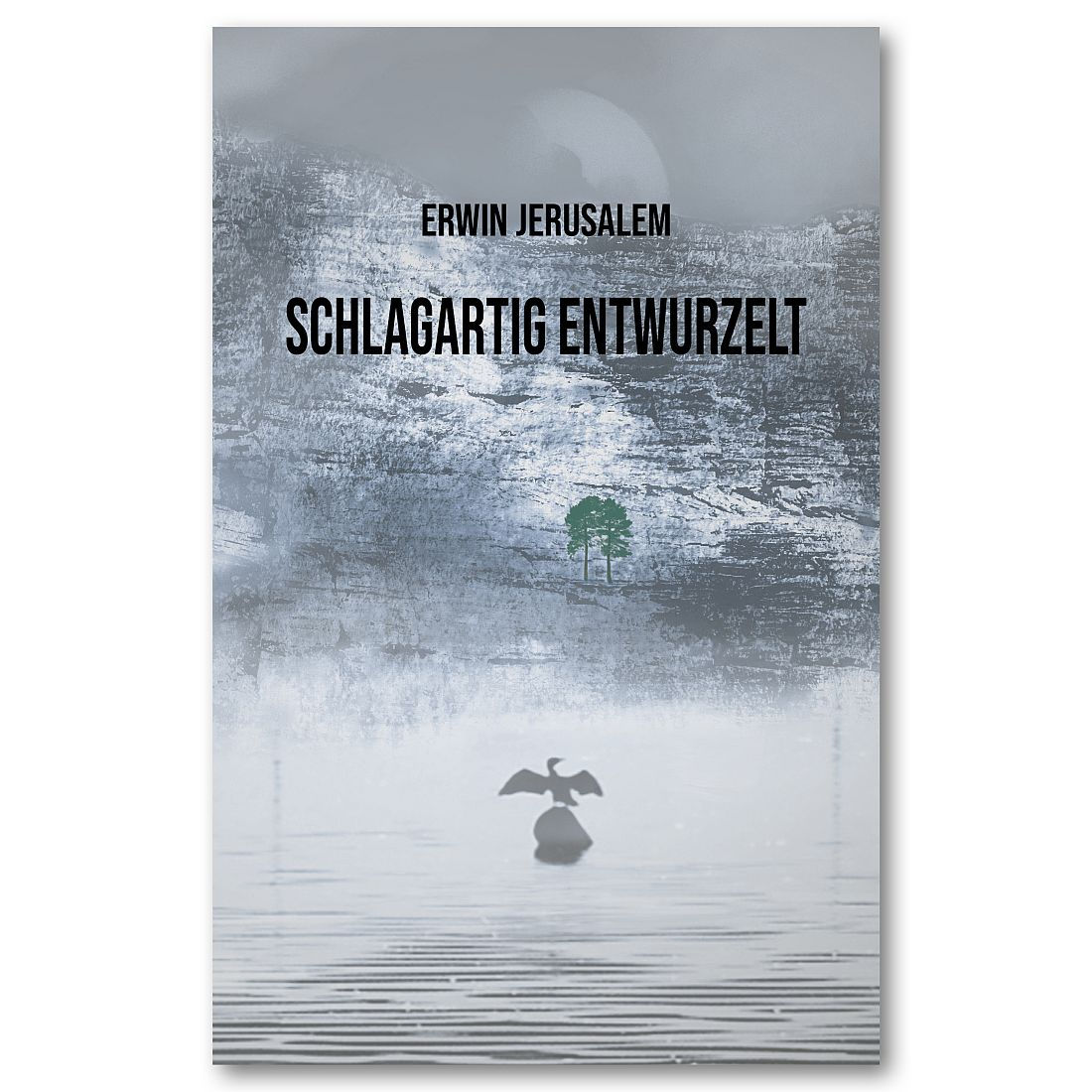 Jerusalem Erwin: Schlagartig entwurzelt