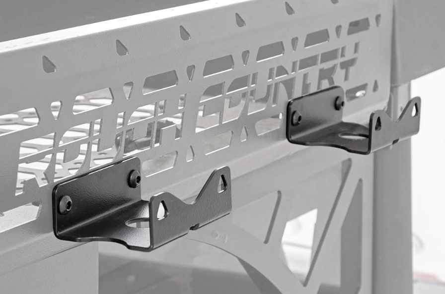 Thumbnail: Rough Country Universal UTV Rack J-Bracket