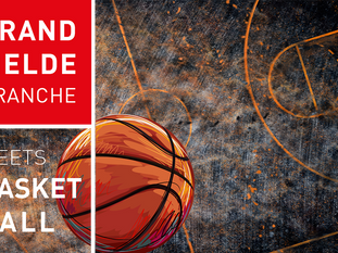 Brandmeldebranche meets Basketball