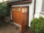 Timber French Doors