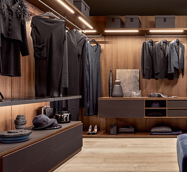Bespoke Wardrobes
