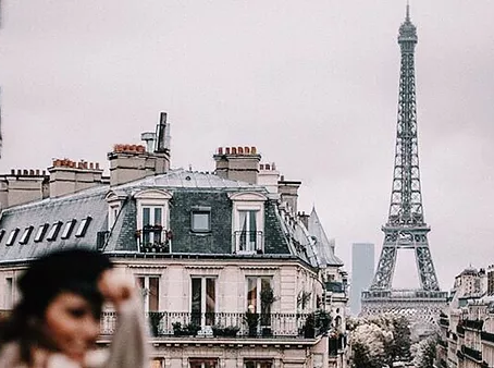 Paris, My Love