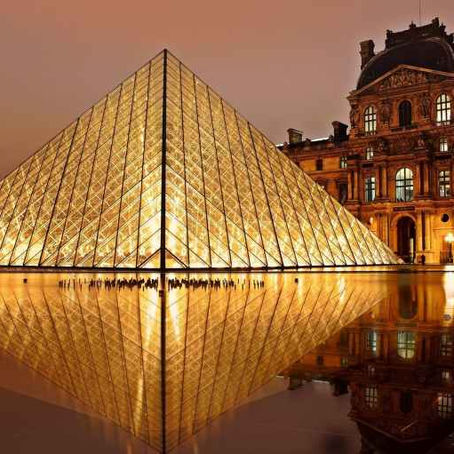 A Trip to the Louvre