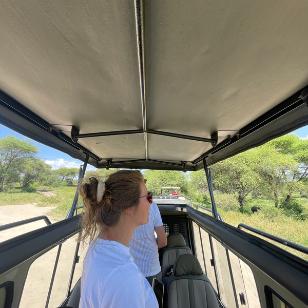 Njiro Legacy Safaris Instagram post