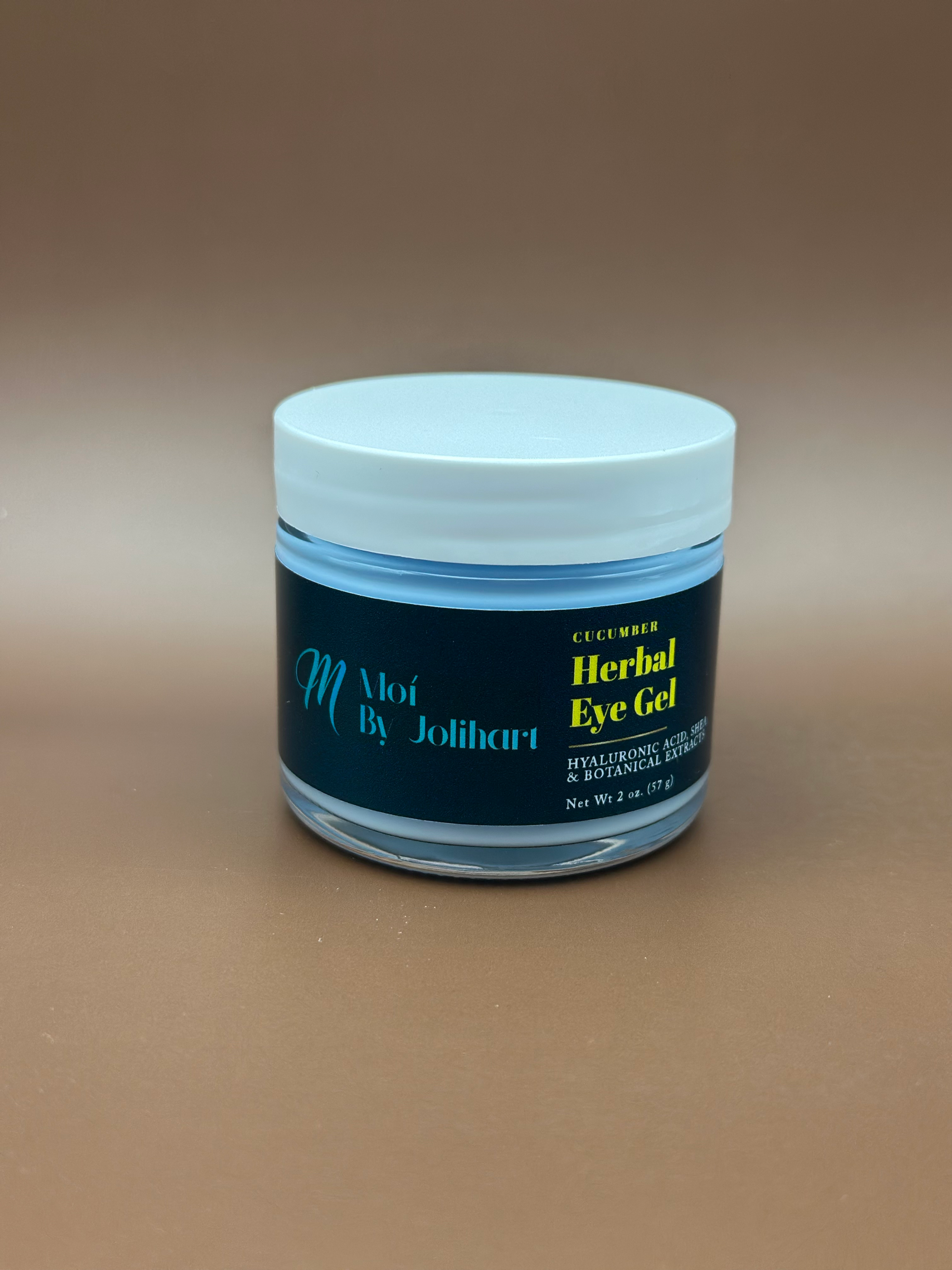 Cucumber Herbal Eye Gel