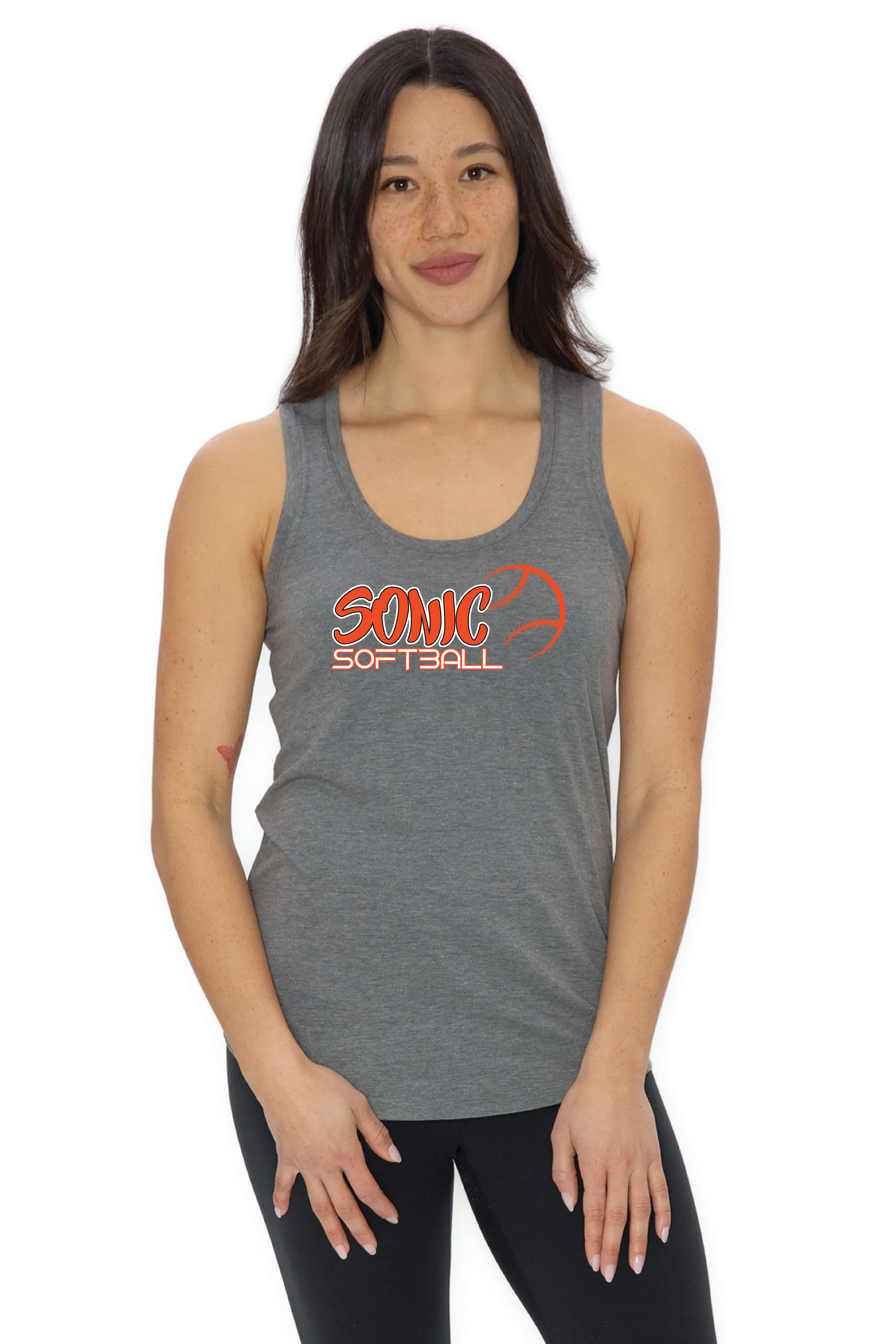 SC - KOI® ELEMENT TRIBLEND RACERBACK LADIES’ TANK