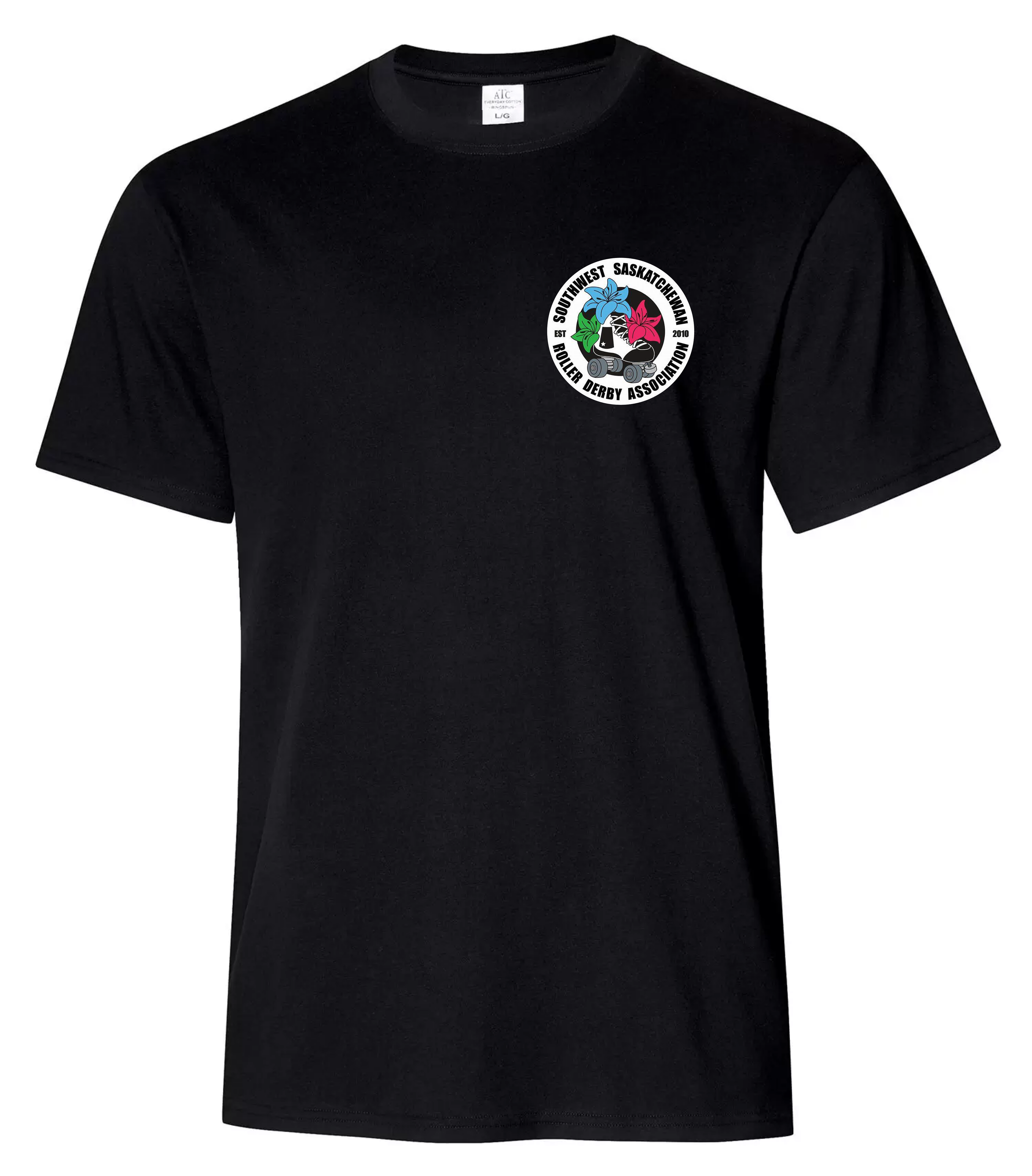 RB - ATC™ EVERYDAY RING SPUN COTTON TEE. ATC2000