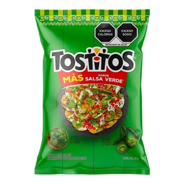 Variedad Tostitos