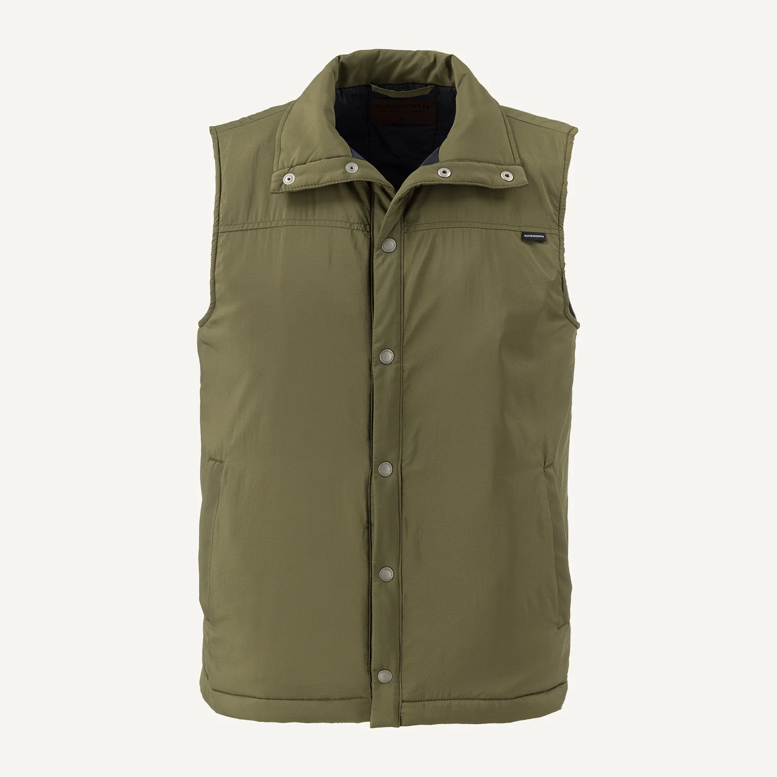 Duckworth Co Men's All Weather Vest | MIA Superstore