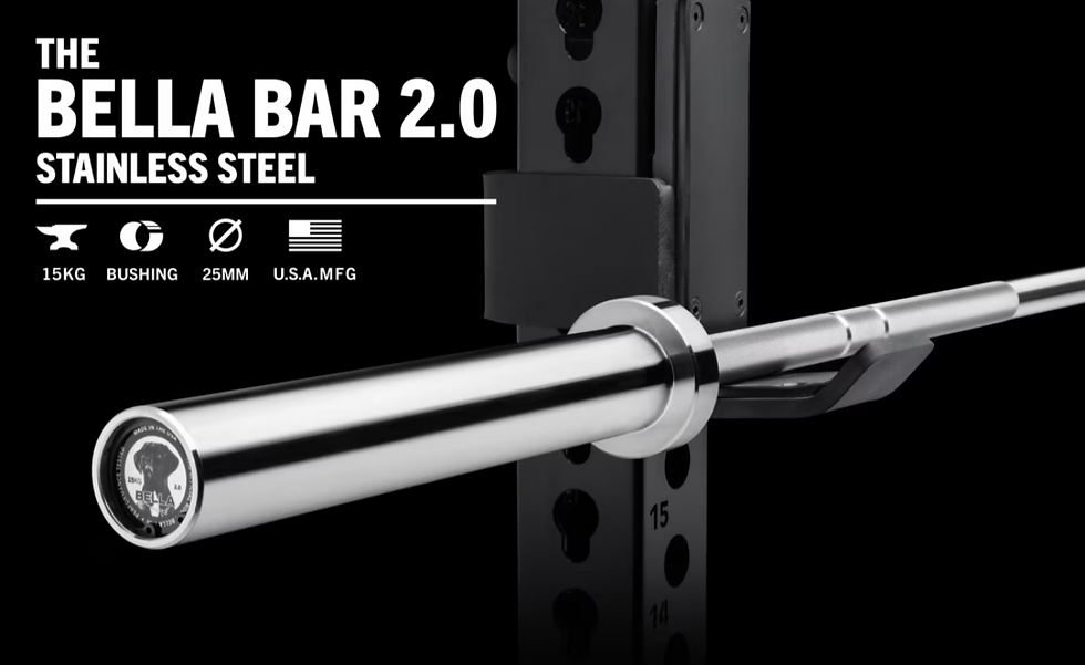 Rogue - The Bella Bar 2.0