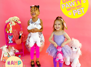 4 - Dance Pawty with My Pet - Social Ima