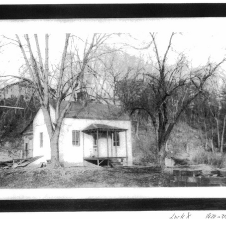 Lock 8 – Stewardship From Past to Present
