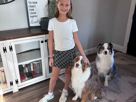 First Day of 4th Grade