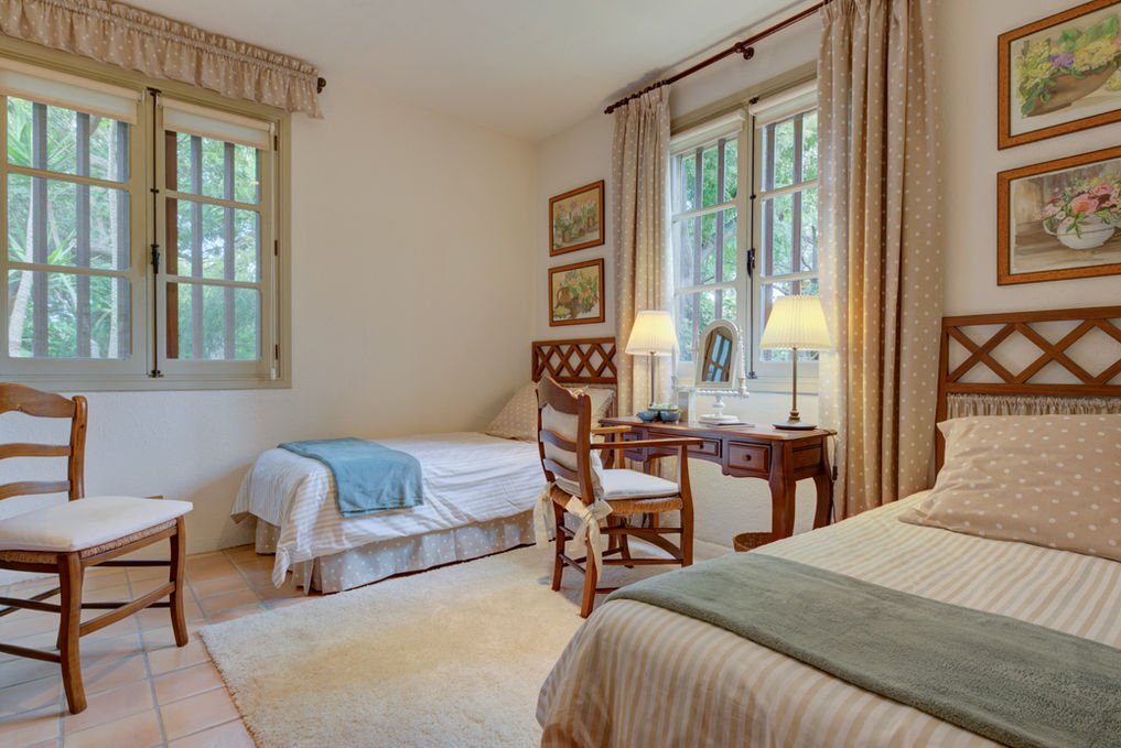 La Palapa Bedroom 2
