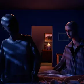 Cinematic Still Imagery Using VP