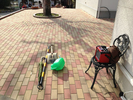 どんぐり村においでやす。