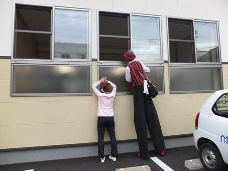 どんぐりむら〜!!