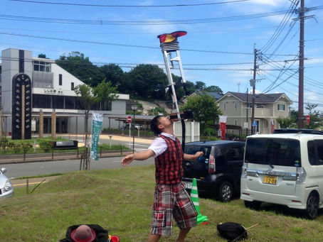 美明の森マルシェ