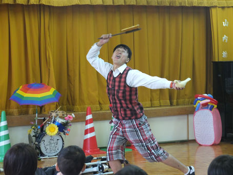九州大道芸まつりin宗像