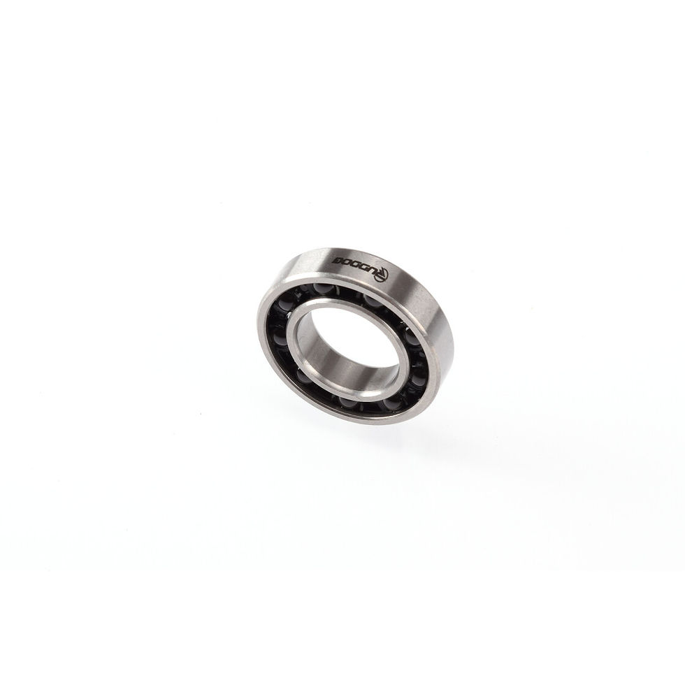 Thumbnail: RUDDOG 14x25.4x6mm Ceramic Engine Bearing (for OS and Picco)