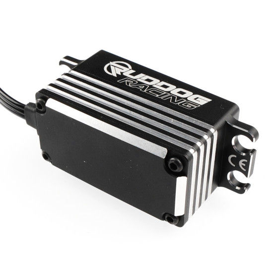 Thumbnail: RUDDOG Racing RR1406 HV Low Profile Brushless Servo (0.06s|14.2kg)
