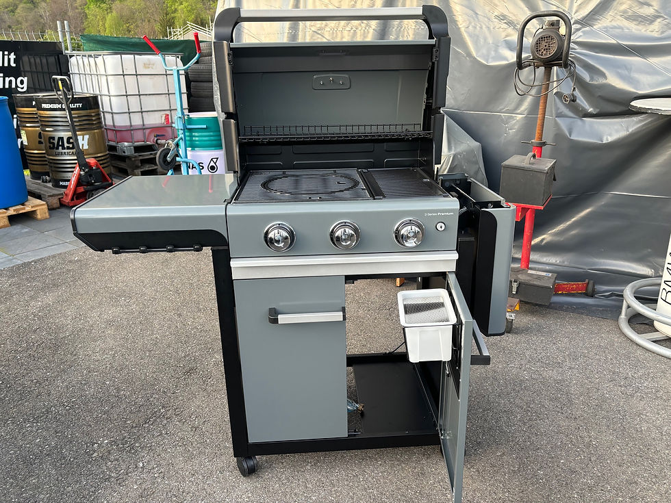 Thumbnail: BBQ Series 3 Premium