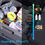 Thumbnail: LionCooler X50A Portable Solar Fridge Freezer, 52 Quarts
