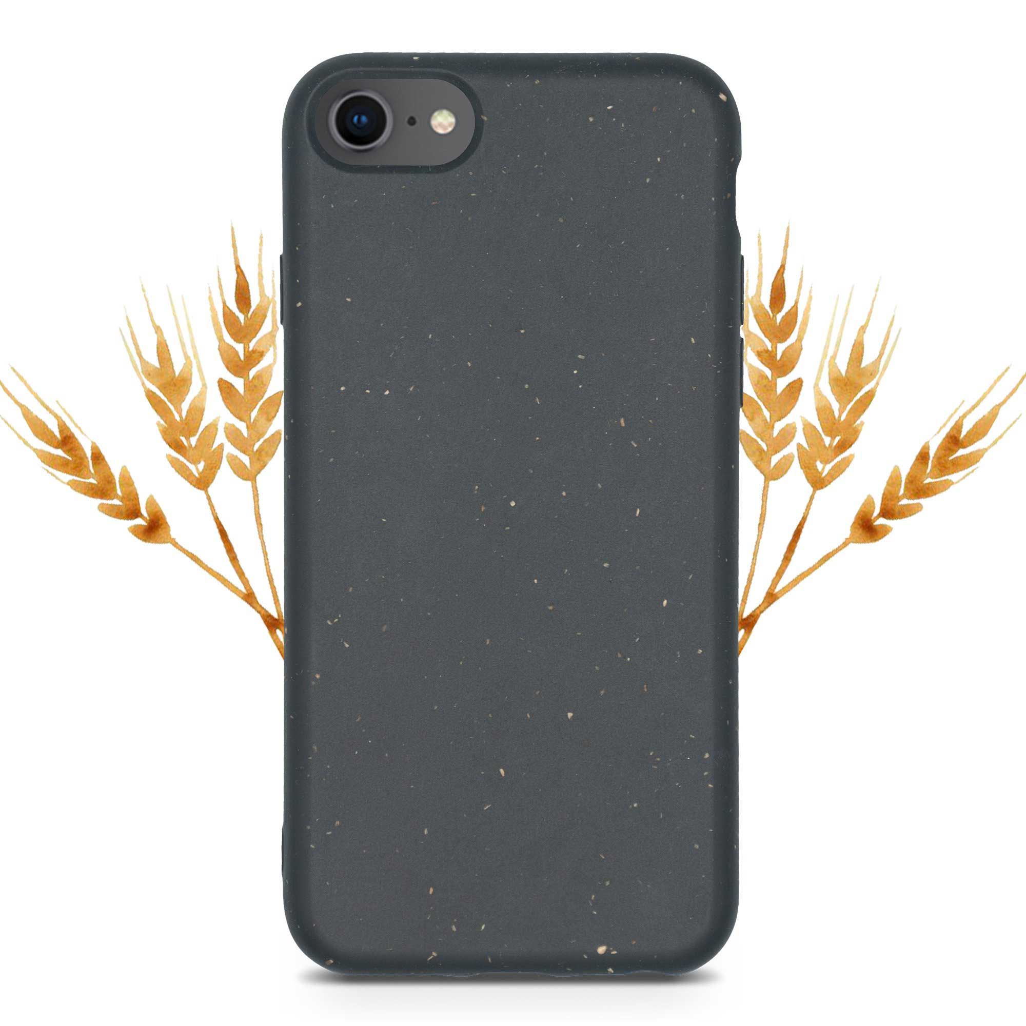 Biodegradable Phone Case - Black