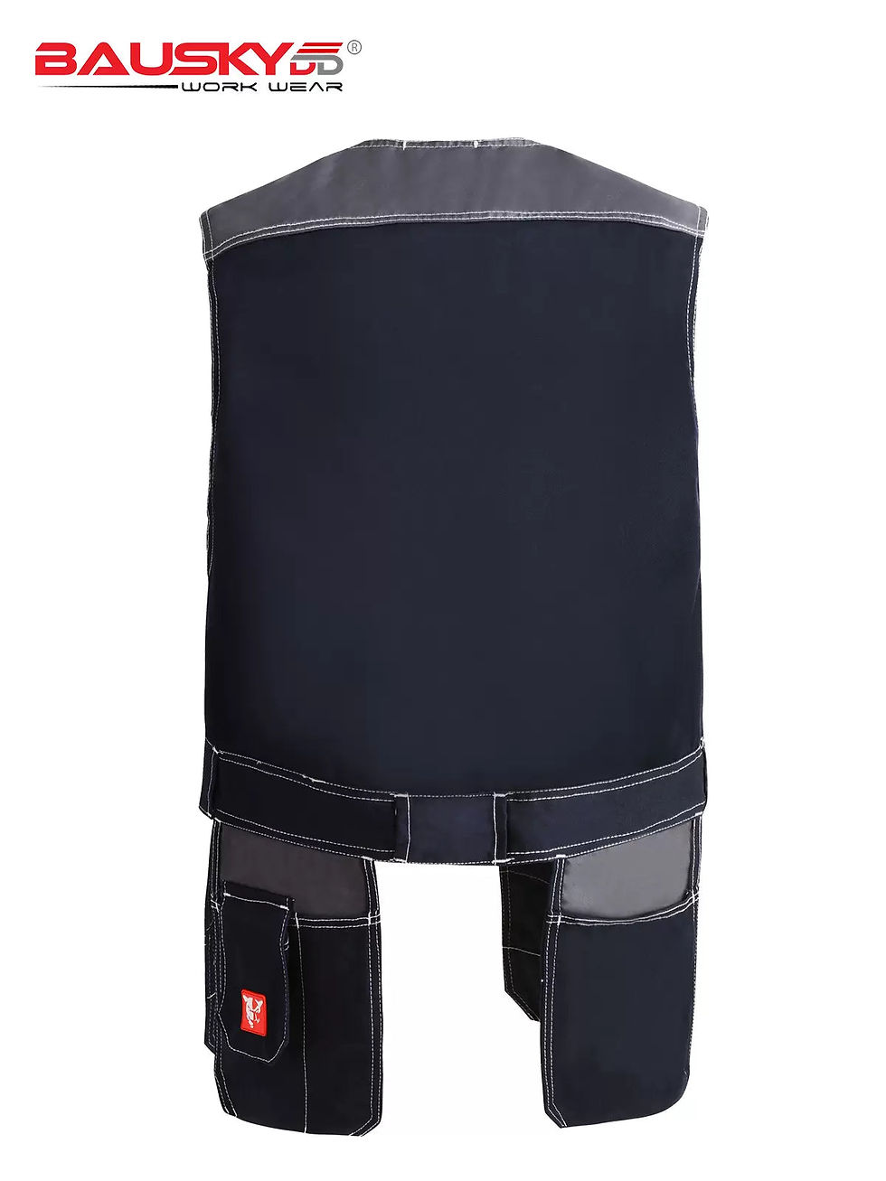 Thumbnail: Surveyor's Vest With Multi-Pockets