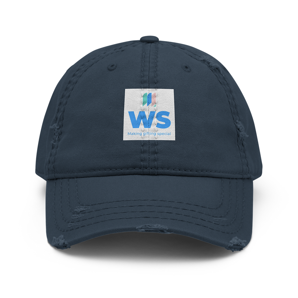 Thumbnail: Distressed Dad Hat | Otto Cap 104-1018