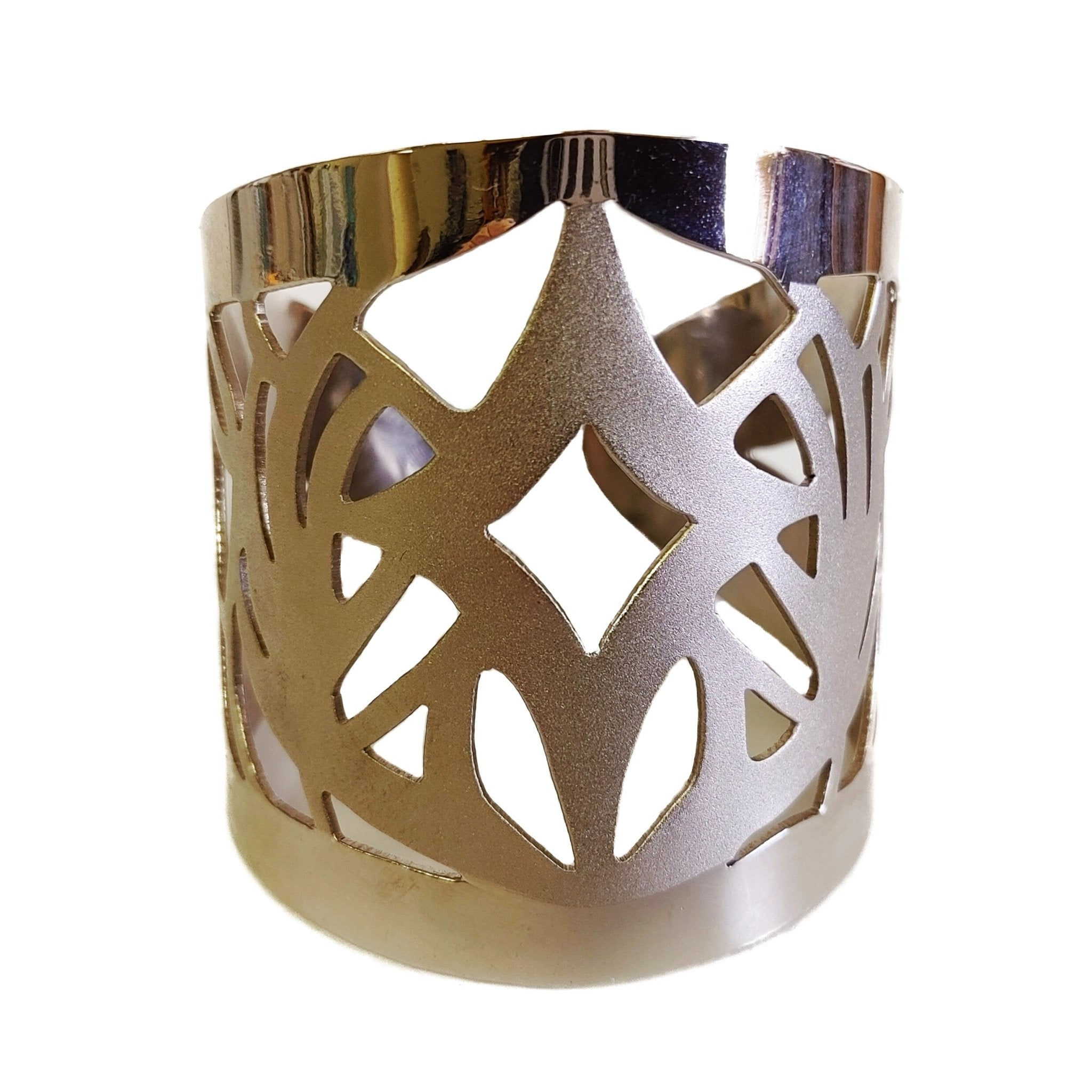 Azalea Cuff Bracelet