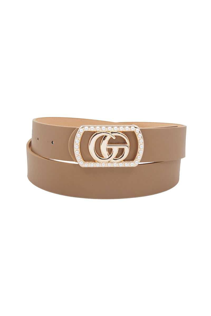 Thumbnail: Gucci-Like Gorgeous Buckle Belt