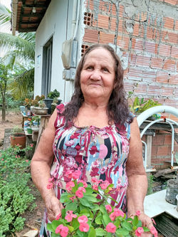 Nazira Pereira de Silva   (Naná)