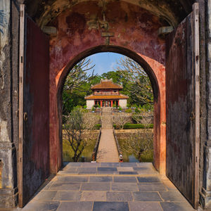 Traditional Asian Architecture