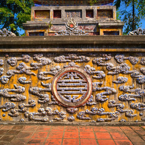 Vibrant Cultural Heritage