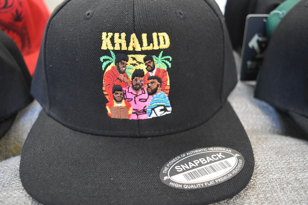 Thumbnail: Snap Backs