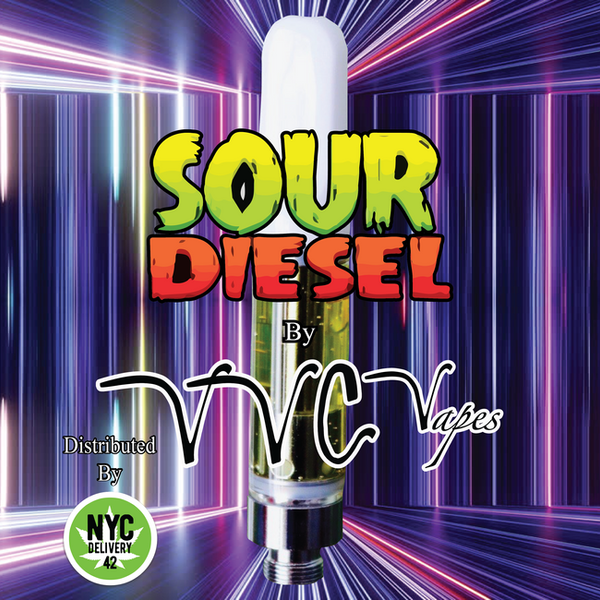 VVC Vapes 510 Cartridge
