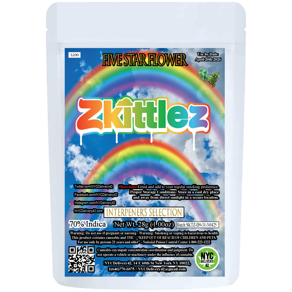 Zkittlez